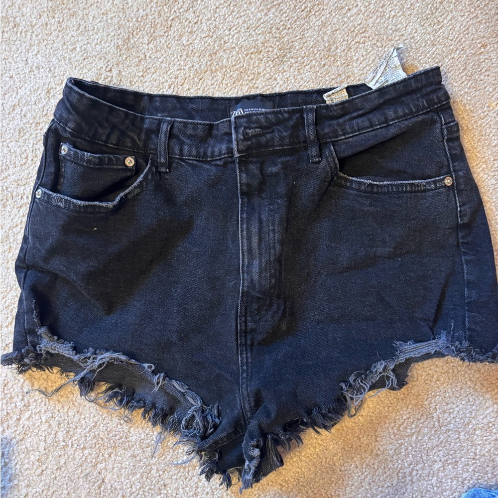 Zara Jean shorts